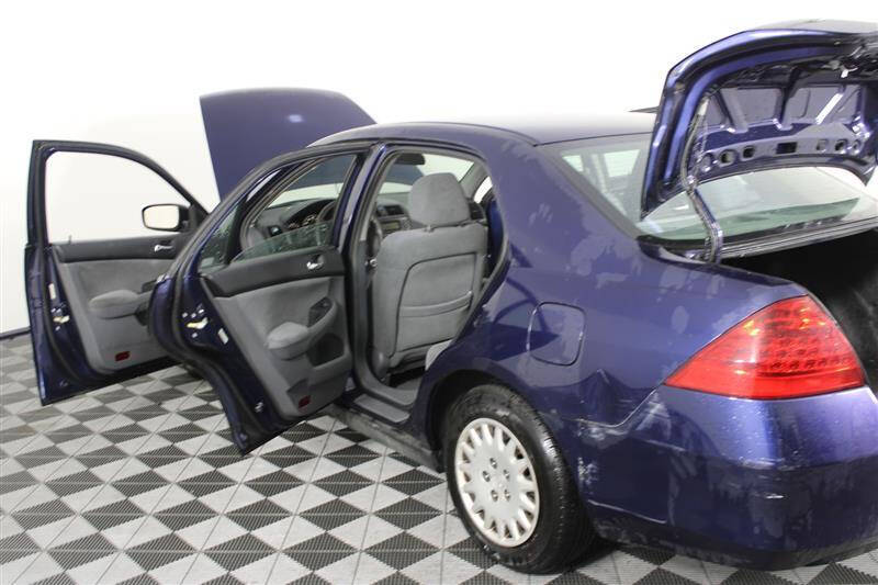 2007 Honda Accord Value Package