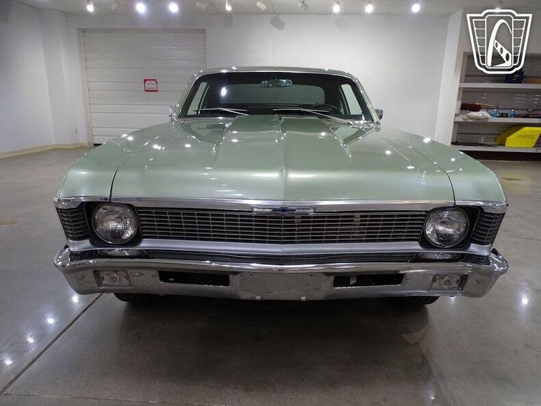 1970 Chevrolet Nova