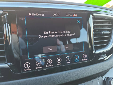 2020 Chrysler Pacifica Touring L Plus