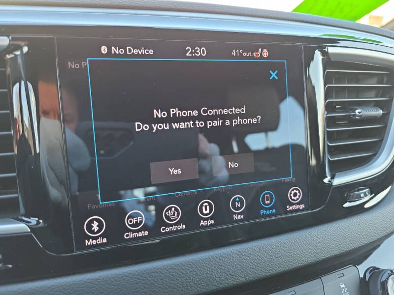 2020 Chrysler Pacifica Touring L Plus