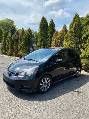 2012 Honda Fit Sport