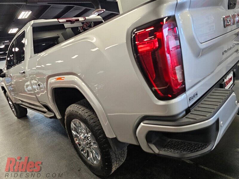 2023 GMC Sierra 2500HD