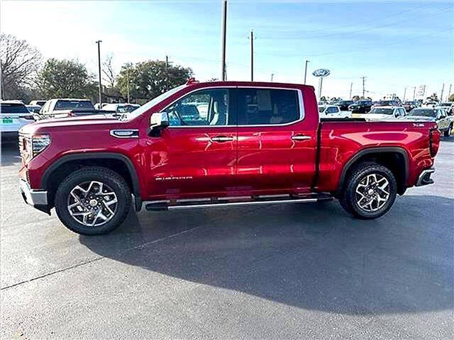 2024 GMC Sierra 1500