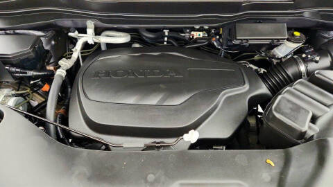 2022 Honda Pilot EX-L