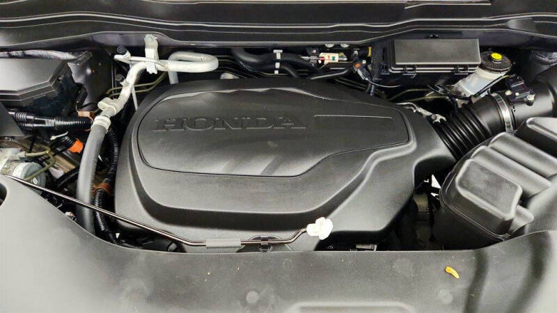 2022 Honda Pilot EX-L