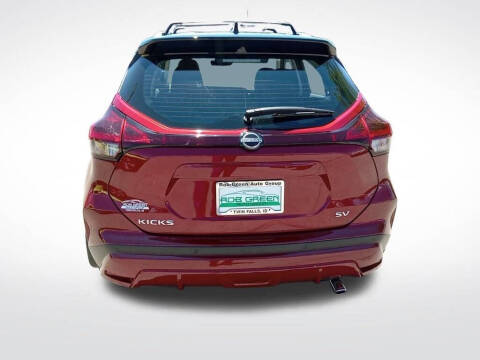 2024 Nissan Kicks SV