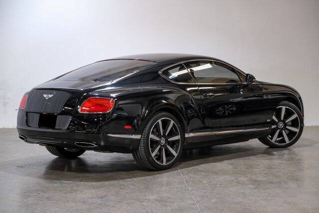 2013 Bentley Continental GT