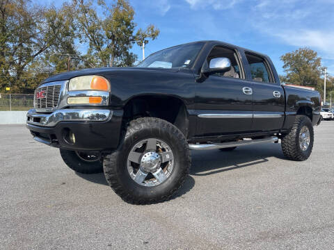 2005 GMC Sierra 1500 for sale at Beckham's Used Cars in Milledgeville GA