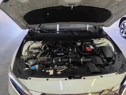 2018 Honda Accord EX