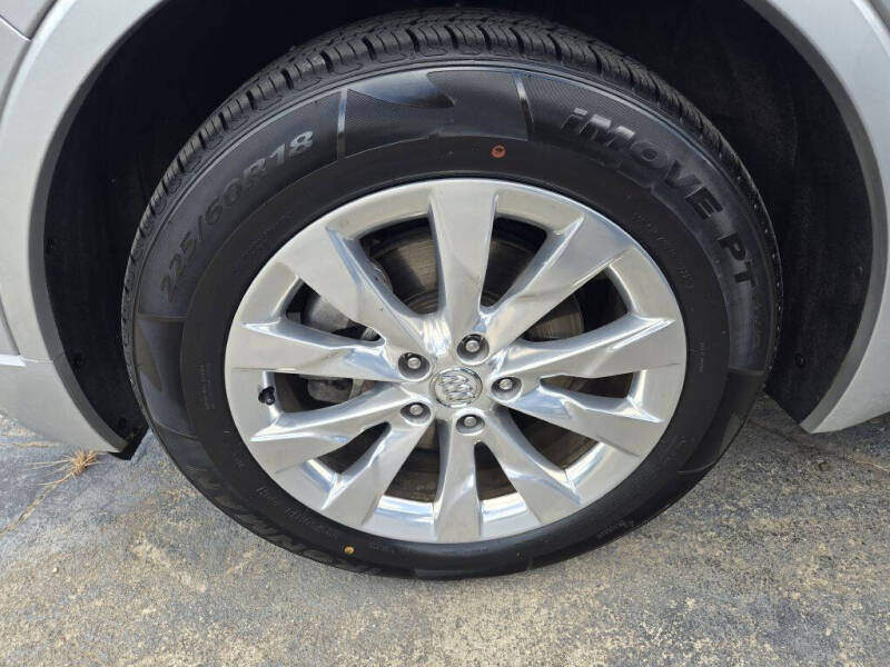 2017 Buick Envision Essence