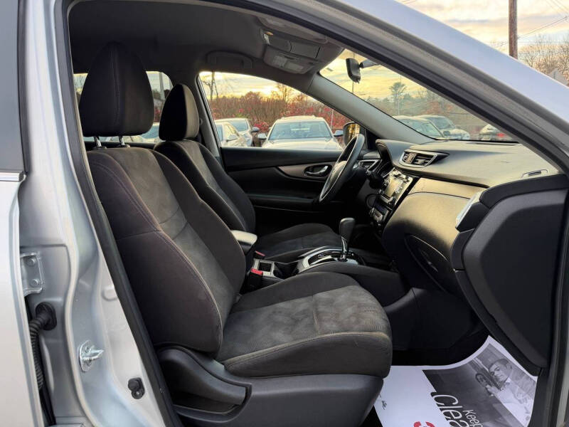 2015 Nissan Rogue SV