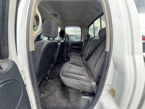 2004 Dodge Ram 2500