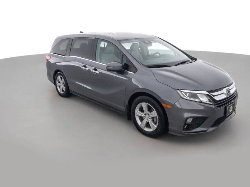 2019 Honda Odyssey EX-L w/Navi w/RES