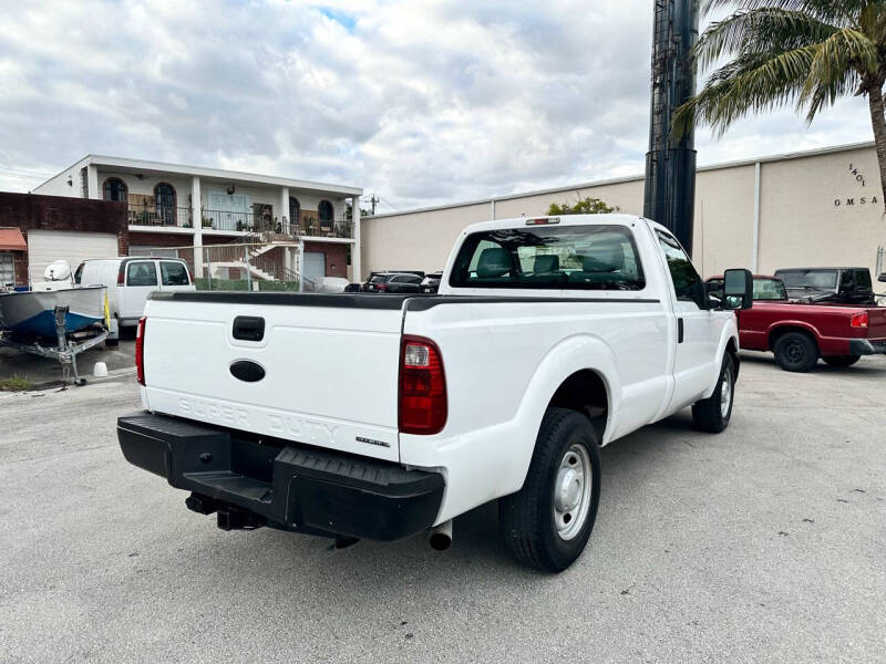 2014 Ford F-250 Super Duty null photo 7