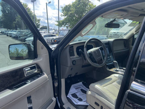 2015 Lincoln Navigator