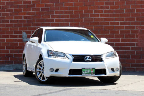 2014 Lexus GS 350
