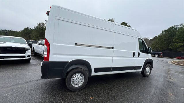 2026 RAM ProMaster