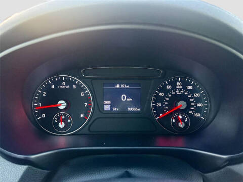 2019 Kia Sorento LX V6