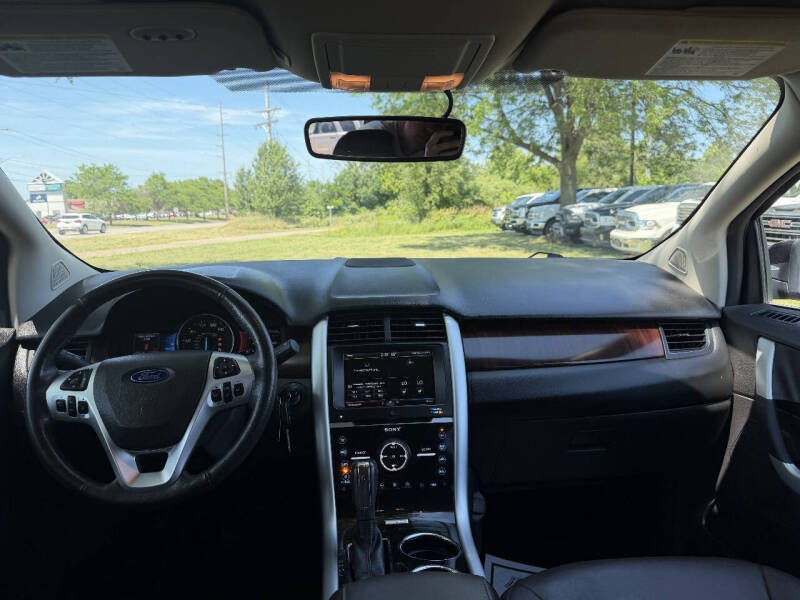 2014 Ford Edge Limited