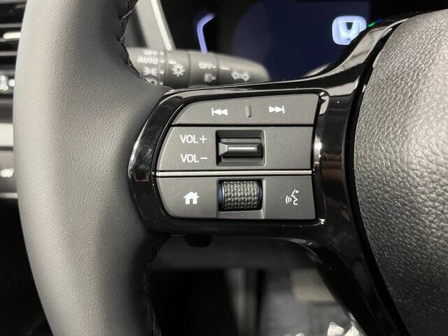 2025 Honda Pilot Touring+