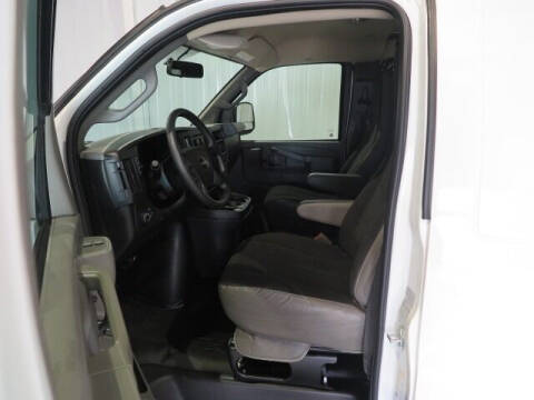 2019 GMC Savana 2500