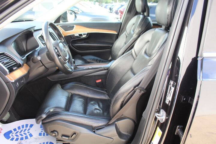 2018 Volvo XC90 T6 Inscription