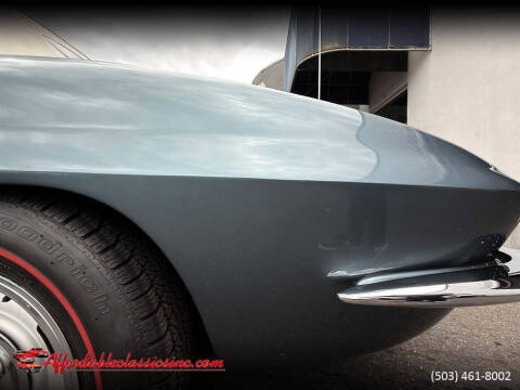 1967 Chevrolet Corvette