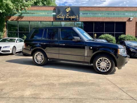 2011 Land Rover Range Rover for sale at Gulf Export in Charlotte NC