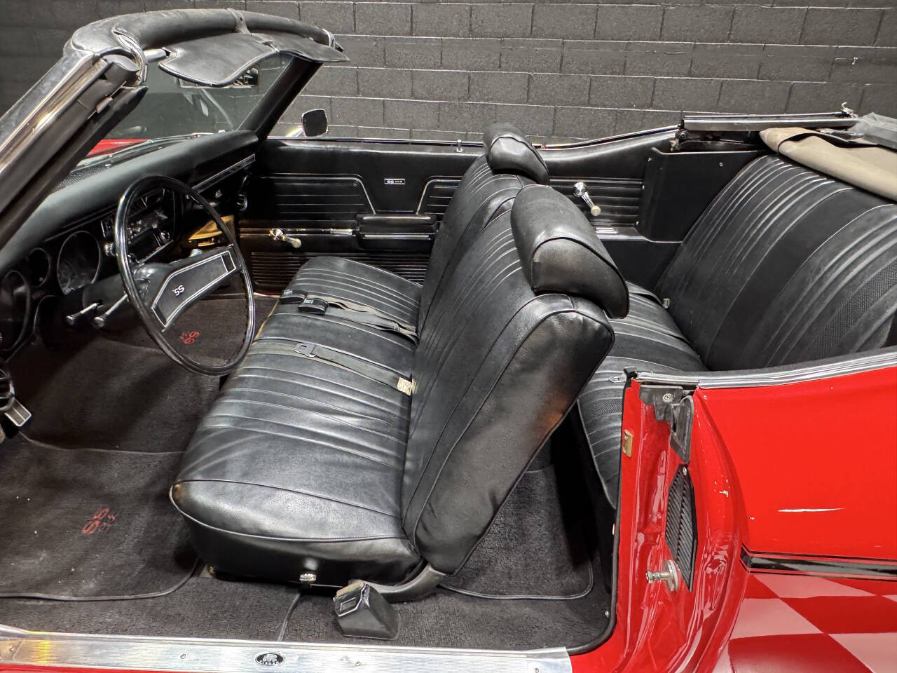 1969 Chevrolet Chevelle 43