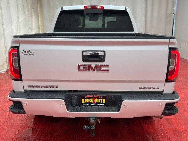 2017 GMC Sierra 1500