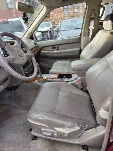 2003 Nissan Pathfinder SE