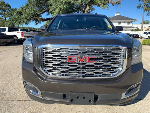 2019 GMC Yukon Denali
