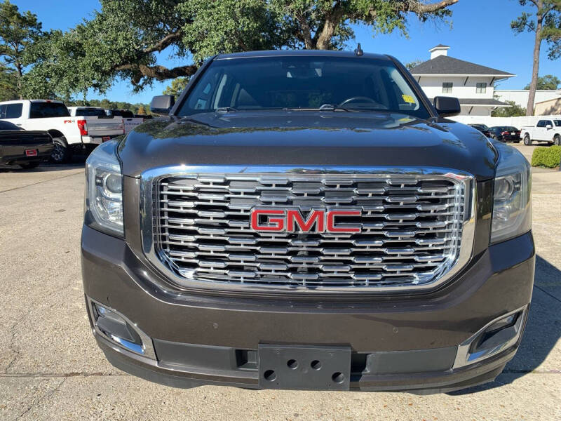 2019 GMC Yukon Denali