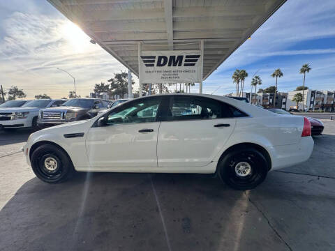 2015 Chevrolet Caprice Police