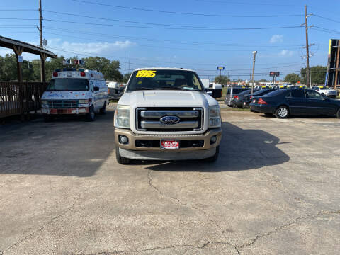 2012 Ford F-250 Super Duty for sale at Taylor Trading Co in Beaumont TX