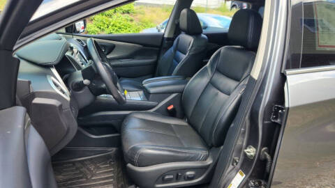 2016 Nissan Murano SL