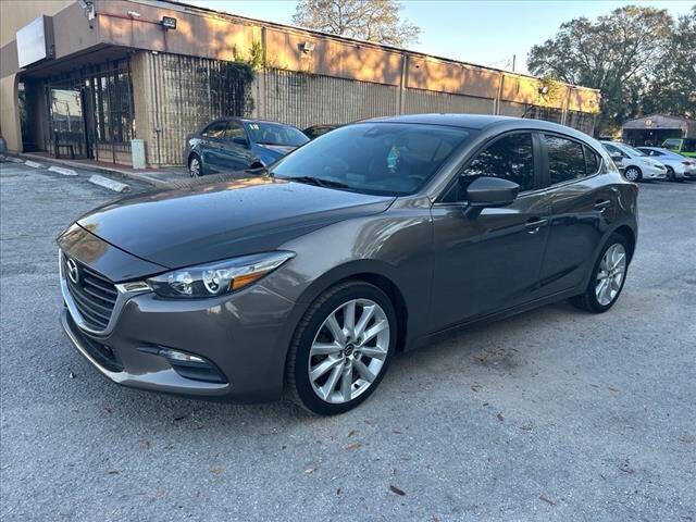 2017 Mazda Mazda3 for sale at Winter Park Auto Mall in Orlando, FL