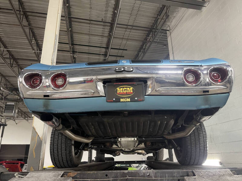 1971 Chevrolet Chevelle