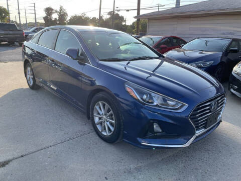2018 Hyundai Sonata