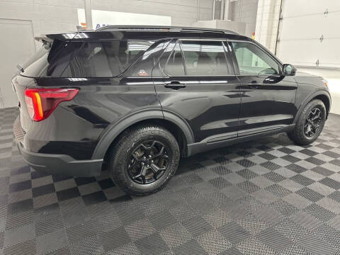 2023 Ford Explorer Timberline