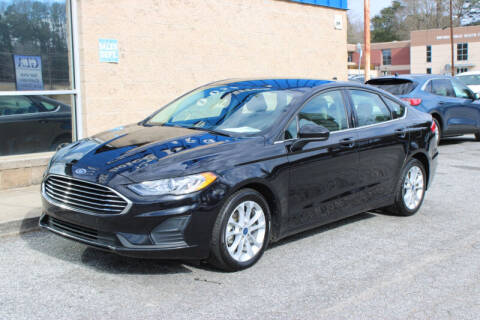2020 Ford Fusion Hybrid for sale at 1st Choice Autos in Smyrna GA