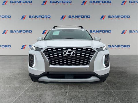2022 Hyundai Palisade SEL