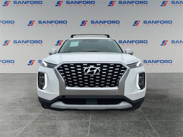 2022 Hyundai Palisade SEL