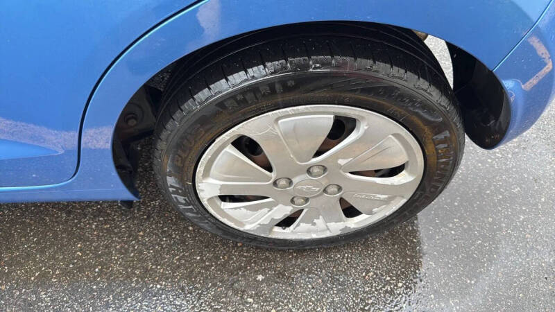 2018 Chevrolet Spark LS CVT