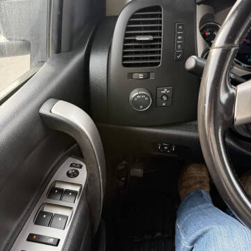 2012 Chevrolet Silverado 2500HD