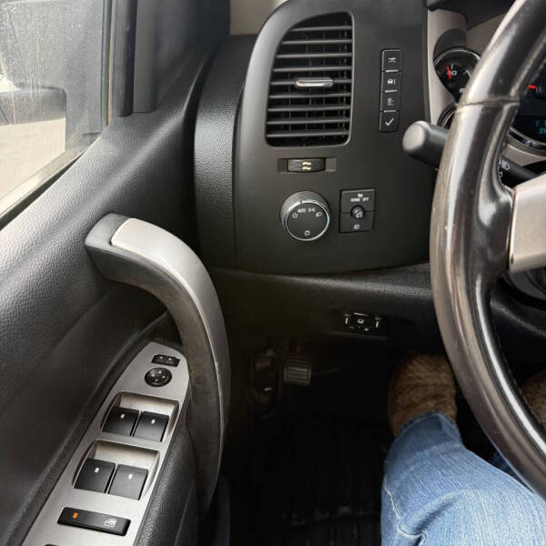 2012 Chevrolet Silverado 2500HD