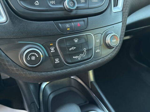 2022 Chevrolet Malibu LS Fleet