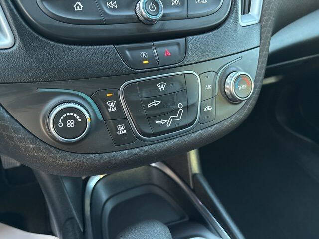 2022 Chevrolet Malibu LS Fleet