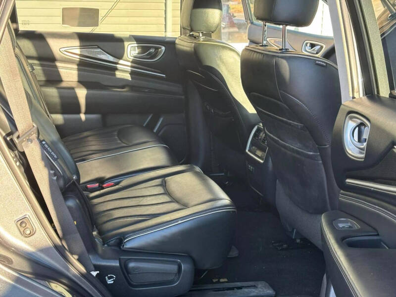 2019 Infiniti QX60 Luxe