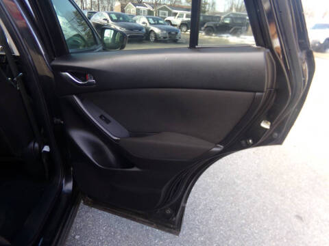 2013 Mazda CX-5 Touring